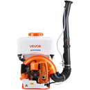 VEVOR Pulvérisateur à Dos Thermique, Moteur 63 cc 2,1 kW, Brumisateur à Dos à Essence avec Réservoir 16 L, Système Pulvérisation Poudre et Liquide, pour Entretien Cultures de Jardinage, Agriculture - image 10