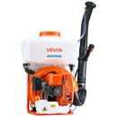 VEVOR Pulvérisateur à Dos Thermique, Moteur 63 cc 2,1 kW, Brumisateur à Dos à Essence avec Réservoir 16 L, Système Pulvérisation Poudre et Liquide, pour Entretien Cultures de Jardinage, Agriculture - image 12