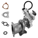 VEVOR Turbocompresseur avec Kit de Joints, Turbo de Remplacement pour Moteurs de voiture, Compatible avec Ford Escape 2013-2016, 54399880131, 54399880130, 54399880133, 54399700034, 54399700131