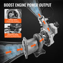 VEVOR Turbocompresseur avec Kit de Joints, Turbo de Remplacement pour Moteurs de voiture, Compatible avec Ford Escape 2013-2016, 54399880131, 54399880130, 54399880133, 54399700034, 54399700131 - image 7
