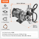 VEVOR Turbocompresseur avec Kit de Joints, Turbo de Remplacement pour Moteurs de voiture, Compatible avec Ford Escape 2013-2016, 54399880131, 54399880130, 54399880133, 54399700034, 54399700131 - image 8