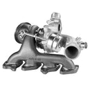 VEVOR Turbocompresseur avec Kit de Joints, Turbo de Remplacement pour Moteur de Voiture, Compatible avec Chevy Chevrolet Cruze 2011-2019, 1,4T, 781504-5001S, 781504-0005, 55565353, 781504-0001, 860156 - image 12