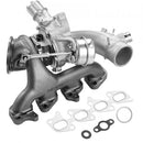 VEVOR Turbocompresseur avec Kit de Joints, Turbo de Remplacement pour Moteur de Voiture, Compatible avec Chevy Chevrolet Cruze 2011-2019, 1,4T, 781504-5001S, 781504-0005, 55565353, 781504-0001, 860156 - image 2
