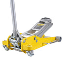 VEVOR Cric Rouleur 3 tonnes, Cric de Plancher Hydraulique à Profil Bas, Hauteur de Levage 93-465 mm, en Aluminium Robuste, Pompe de Levage Rapide à Double Piston, pour Lever Camion SUV Atelier - image 10