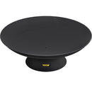 VEVOR Braséro Extérieur de Jardin Diamètre du Bol 76 cm Bol de Feu Extérieur Fonte Durable Peint en Noir Braséro Barbecue Bâton de Bois de Chauffage Fourni pour Profiter de Rassemblements Chaleureux - image 10