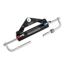 VEVOR Kit Direction Hydraulique Hors-bord 150 hp 7,3 m Système de Direction pour Bateau, Monomoteur, avec Pompe de Barre 2,5 MPa, Vérin de Verrouillage Bidirectionnel, 2 Flexibles Haute Résistance - image 10