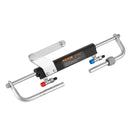VEVOR Kit Direction Hydraulique Hors-bord 90 hp 7,3 m Système de Direction pour Bateau, Monomoteur, avec Pompe de Barre 2,5 MPa, Vérin de Verrouillage Bidirectionnel, 2 Flexibles Haute Résistance - image 10