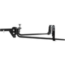 VEVOR Attelage de Distribution de Poids 453 kg Attelage de Répartition de Charge avec Tige 50 mm, Boule 58,7 mm, Contrôle de Balancement Remorque pour Nivellement de Charge, Revêtement en Poudre Noir - image 10