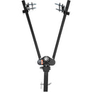 VEVOR Attelage de Distribution de Poids 453 kg Attelage de Répartition de Charge avec Tige 50 mm, Boule 58,7 mm, Contrôle de Balancement Remorque pour Nivellement de Charge, Revêtement en Poudre Noir - image 11