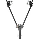 VEVOR Attelage de Distribution de Poids 680 kg Attelage de Répartition de Charge avec Tige 50 mm, Boule 58,7 mm, Contrôle de Balancement Remorque pour Nivellement de Charge, Revêtement en Poudre Noir - image 11