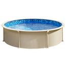 VEVOR Revêtement de Piscine Ronde, 732x120 cm, Doublure Durable de Style Duobead en Vinyle Calibre Standard, Résiste à l'Usure, Rétention d'Eau, pour Piscines Hors Sol à Parois de Hauteur 132 cm - image 12