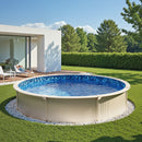 VEVOR Revêtement de Piscine Ronde, 914x120 cm, Doublure Durable de Style Duobead en Vinyle Calibre Standard, Résiste à l'Usure, Rétention d'Eau, pour Piscines Hors Sol à Parois de Hauteur 132 cm - image 9