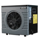 VEVOR Pompe à Chaleur pour Piscine 4,92 kW Chauffage Électrique de Piscine Hors Sol Jusqu'à 18 m³ pour Natation, COP Max. 5,29, Faible Niveau Sonore, Protection GFCI, Température de Chauffe 15 à 40 °C - image 10