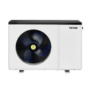 VEVOR Pompe à chaleur pour piscine, capacité de chauffage 1,48-7,11 kW, chauffage électrique de piscine à fréquence variable à économie d'énergie pour piscines hors sol 15 à 30 m³, AC220-240 V 50 Hz - image 11