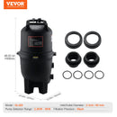 VEVOR Filtre à Cartouche de Piscine, Filtre Piscine Creusée 40 m² Système de Filtration de Piscine Hors Sol Assemblage Rapide avec Filtre Amélioré et Anti-fuite pour Filtrer Spa, Piscines Gonflables - image 8