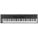 VEVOR Piano numérique, 88 touches entièrement pondérées, ensemble piano à clavier électrique, mode double clavier, haut-parleurs, double banc, 200 sons et rythmes, Bluetooth USB MIDI, pour débutants - image 11