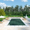 VEVOR Bâche Piscine Rectangulaire Hivernage 6,1 x 11,6 m, Bâche à Bulle Piscine Verte, Couverture Solaire Piscine Extérieur, Protection de Piscine et des Enfants - image 9