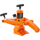 VEVOR Détalonneur de Pneu Hydraulique, Décolle Pneu Manuel 10000 PSI, Démonte Pneu avec Pompe à Pied, Outil pour Décoller Facilement Pneu de la Jante sans Dommage Voiture Tracteurs Atelier Garage - image 12