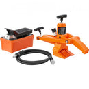 VEVOR Détalonneur de Pneu Hydraulique, Décolle Pneu Manuel 10000 PSI, Démonte Pneu avec Pompe à Pied, Outil pour Décoller Facilement Pneu de la Jante sans Dommage Voiture Tracteurs Atelier Garage - image 2