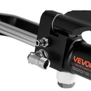 VEVOR Kit Direction Hydraulique Hors-bord 150kW (200 HP) Système Direction Hydraulique Bateau pour Monomoteur Station Unique, avec Pompe Barre 6,9 MPa, Cylindre de Verrouillage Bidirectionnel, Flexibles 7,9 m - image 12