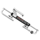 VEVOR Kit Direction Hydraulique Hors-bord 70kW (90 HP) Système Direction Hydraulique Bateau pour Moteurs Hors-bord Bateaux Pêche Voiliers, avec Pompe Pression 6,9 MPa, Cylindre, Boîtier en Alliage Aluminium - image 12