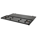 VEVOR Couvre-Benne à Trois Volets, Compatible avec Toyota Tundra 2014-2024 (NON COMPATIBLE avec Trail Edition Spéciale avec Boîtes de Rangement), Benne Courte 1694 mm Côté Plat, 181,4 kg, avec LED - image 11