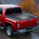 VEVOR Couvre-Benne à Trois Volets, Compatible avec Chevy Silverado GMC Sierra 1500 2019-2024 (Ne Covient Pas à 19-24 Classic), 1175 mm, Couvre-Tonneau pour Benne Intérieure 1775 x 1608 mm,181,4 kg - image 9