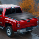 VEVOR Couvre-Benne à Trois Volets, Compatible avec Toyota Tacoma 2016-2023, Plate-forme 1537 mm, Couvre-Tonneau Rigide pour Benne Intérieure 11537 x 1397 mm, Charge 181,4 kg, avec LED, Pick-up - image 9