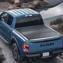 VEVOR Couvre-Benne à Trois Volets, Compatible avec Ford F-150 2015-2024, Plate-forme 2004 mm, Couvre-Tonneau Rigide Pliable pour Benne Intérieure 2004 x 1656 mm, Charge 181,4 kg, avec LED, Pick-up - image 9