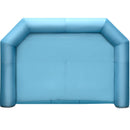 VEVOR Cabine de Peinture Gonflable 10x5x3,5 m, Tente Pulvérisation Gonflable pour Voiture, avec 2 Souffleurs et Système de Filtration, Portable, Station de Travail de Peinture Automobile, Garage - image 12