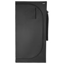 VEVOR Chambre de Culture 100x100x200 cm Tente de Culture Kit Complet avec Éclairage LED Spectre Complet, Système Ventilation, Mylar 600D Hautement Réfléchissant, pour Plantes Intérieur Fleurs Légumes - image 11