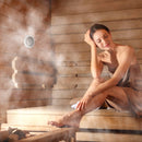 VEVOR Générateur de Vapeur Sauna 7,5 kW, Générateur de Vapeur Douche Bain Spa avec Contrôleur, Kit Vidange Automatique, Protection Contre Surchauffe, Marche Sec, Surpression, Efficacité 10 min à 24 h - image 9