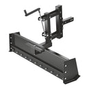 VEVOR Râteau Paysager Tracté 107 cm Râteau Déchaumeur Remorquable pour Attelage 3 Points VTT UTV Tracteurs de Pelouse Catégorie 1 Éliminer Débris, Chaume, Herbe Morte, avec Lame de Nivellement, Levier - image 11